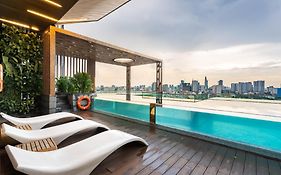 D1Mension X Zenity - Saigon Luxe Residences - Pool X Gym In Centre